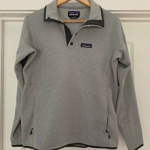 Patagonia Better Sweater Quarter Zip